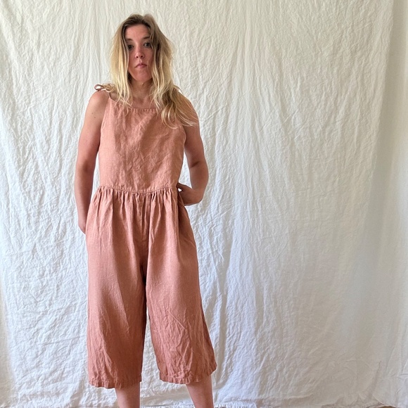 Shelter Clothing Kai jumpsuit - Picture 3 of 3